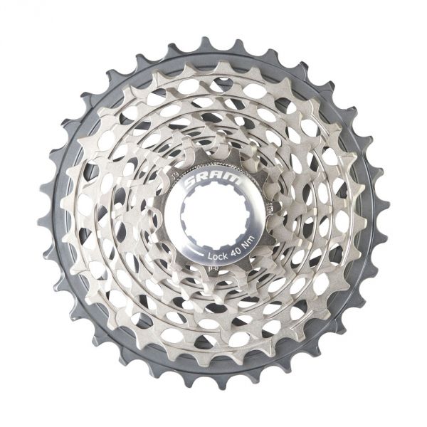 Cassete SRAM 9V XG-999 - PROMOÇÃO