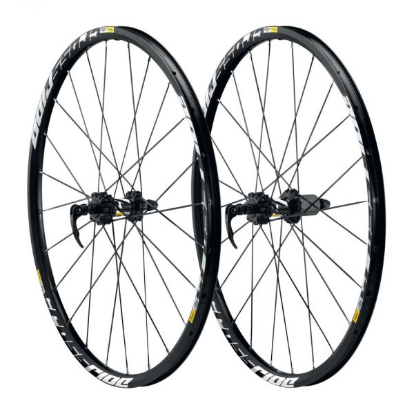 Roda Mavic CrossRide Disc 2013-6 furos PAR